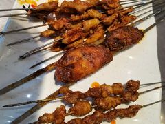 -黑三烤肉城(小北街店)