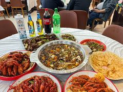 -香满锅老北京羊蝎子火锅·家常菜(新街口店)