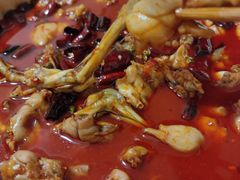 泼辣牛蛙-美蛙四季(六里桥店)