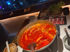 -旺福·贵州酸汤牛肉火锅(陆悦天地店)
