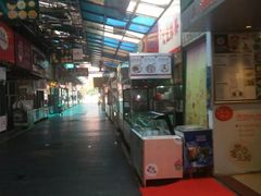 -海口骑楼小吃街