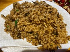 芽菜碎肉炒饭-搓火大都会(广安门总店)