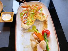 -上海苏宁宝丽嘉酒店·Cafe Bellagio西餐厅
