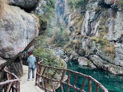 -石台牯牛降景区