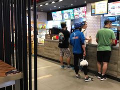 -汉堡王(天津鲁能店)