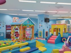 -孩子王童乐园(西安盛龙店)