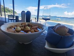 -蔚蓝阁餐厅·Brunch·牛排·威士忌·红酒