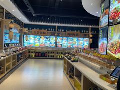自助取餐区-忆见妈妈菜(银河城店)