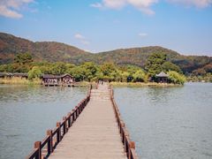 -南北湖风景区