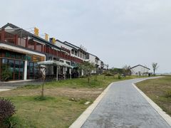 -七的湖·晚芳亭·阳澄湖农家菜·大闸蟹(莲花岛店)