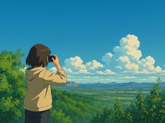 -阳台山自然风景区