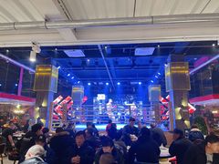-8094搏击拳场餐厅(马驹桥店)
