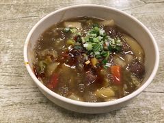 -清真李唯一优质肉丸糊辣汤