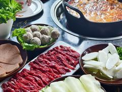 -憨孃孃·重庆老火锅(红山黑金店)