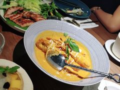 -星叶·东南亚料理(宁波万象汇店)