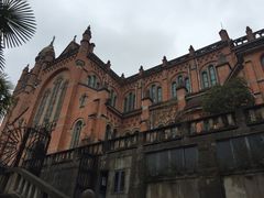 -上海佘山国家森林公园西佘山园