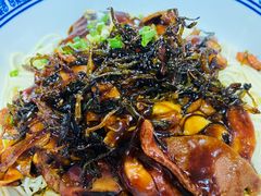蛤蜊猪肝面-沪西老弄堂面馆(定西路店)