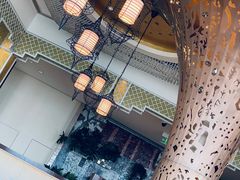 -郑州绿地JW万豪酒店-中餐厅