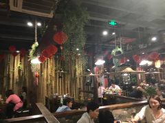 -唇辣号重庆老火锅(燕郊鑫乐汇店)