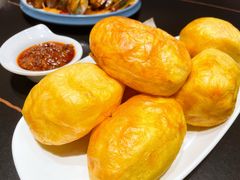 吊炉土豆-鼎原力量东北吊炉烧烤(临河街店)