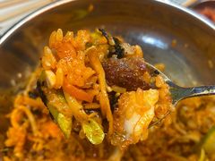 -许哥东北烧烤·铁丳烤串·宫后夹肉(繁花中心店)