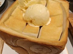 -绿茶餐厅(广州天河城店)