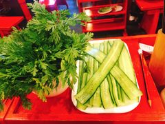 -蜀辣居鲜货老火锅(红牌楼店)