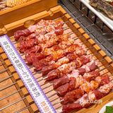 爆汁的肉串|不远千里也要吃一次的羔羊肉