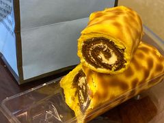 虎皮蛋糕卷-GANSO元祖食品(金菊路店)