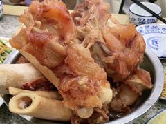 -孔记酱骨手擀面(三道街店)