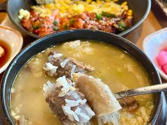 -海云台韩式汤饭·13年匠心韩料(南山店)