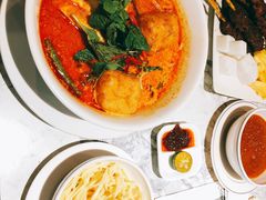 咖喱叻沙-关夫人餐厅(阳光广场店)