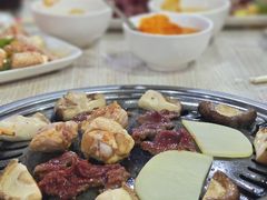 -平山城鑫烧烤(建国楼店)