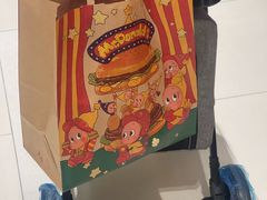 -麦当劳(百联西郊购物中心店)