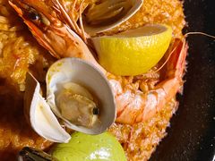 西班牙海鲜饭-HUATA 'Holiday Plan 花榻