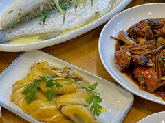 -品鲜村农家菜·阳澄湖大闸蟹(总店)