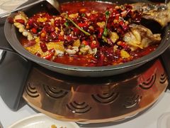 -花千代秘制烤鱼(曼哈顿店)