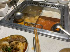 -海底捞火锅(长沙华创国际广场店)