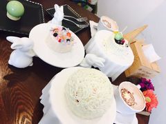 花环蛋糕-随心小姐