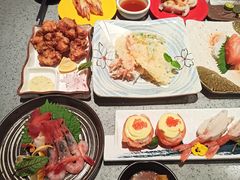 天妇罗-小乔回转寿司(铁东万象汇店)