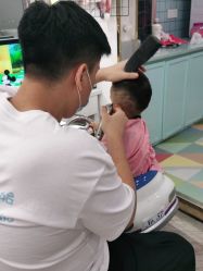 -Oh my head 儿童理发(丹尼斯大卫城店)