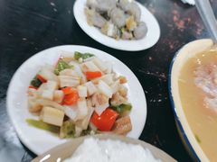 -梯坎豆花
