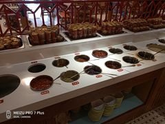 自助调料区-陈艳红火锅菜·冒菜(簋街店)