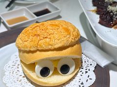 大眼菠萝包-南棠馆粤菜坊(销品茂店)