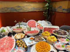 -百草滩羊清水涮羊肉·清真·宁夏盐池滩羊(莲花桥店)