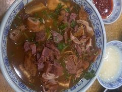 -门框胡同百年卤煮(新街口店)