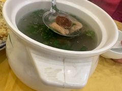 野山菌靓汤-老街饭庄·地道淮扬菜(扬子江北路总店)