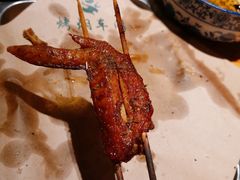 烤鸡翅-鸽子窝(宋庄店)