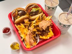 -In-N-Out Burger(LAX)