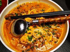 萝卜丝海胆豆面-锦楼·臻选新杭帮(杭州中心店)